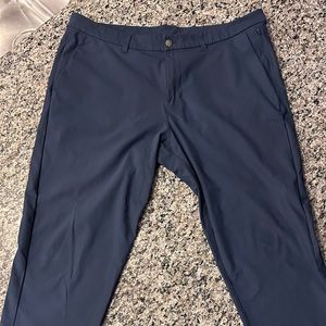 Lululemon ABC Slim-Fit Trouser 32”L Warpstreme.